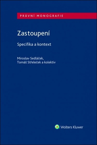 Zastoupen� Specifika a kontext