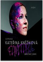 CD Kate�ina Kn��kov� Fantasie