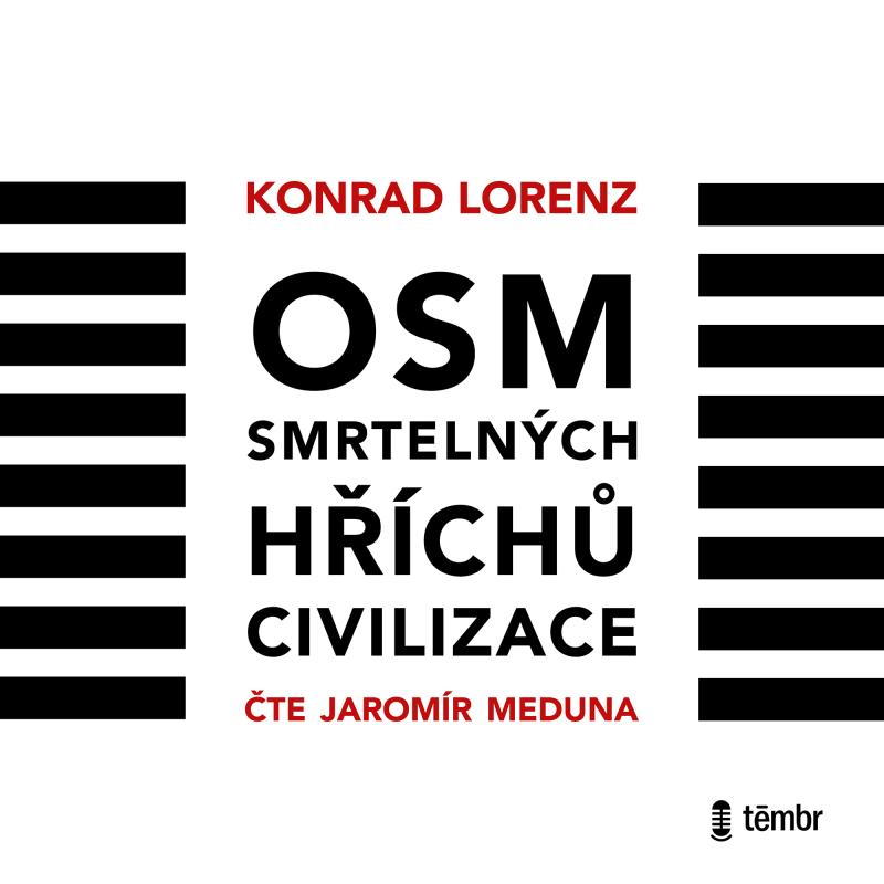 Osm smrteln�ch h��ch� - audioknihovna