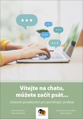 V�tejte na chatu, m��ete za��t ps�t...