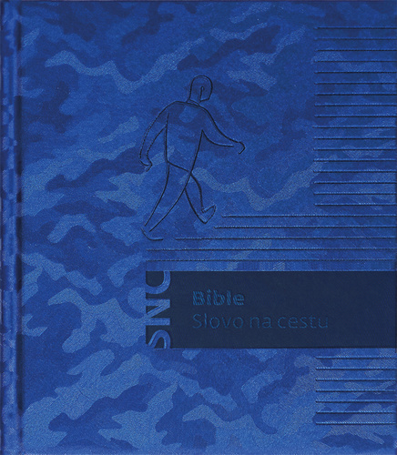 Pozn�mkov� Bible modr� 1221