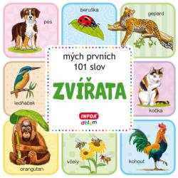 M�ch prvn�ch 101 slov - Zv��ata