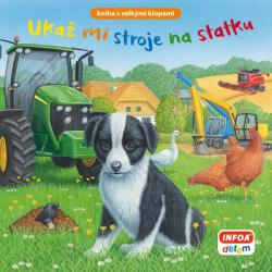 Kniha s velk�mi klopami - Uka� mi stroje na statku