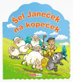 Tvarovan� leporelo - �el Jane�ek na kope�ek
