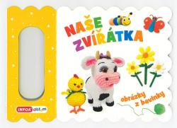 Obr�zky z bavlnky - Na�e zv���tka