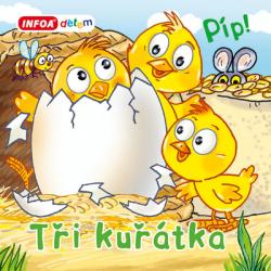 Otev�i ok�nko - T�i ku��tka