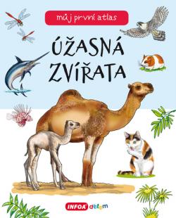 M�j prvn� atlas - ڞasn� zv��ata