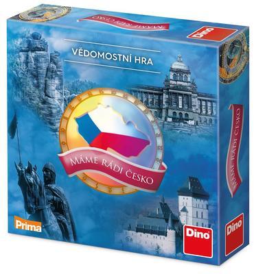 Hra M�me r�di �esko