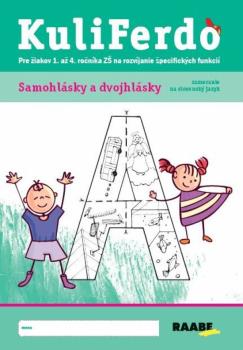 Kuliferdo - Samohl�sky a dvojhl�sky 