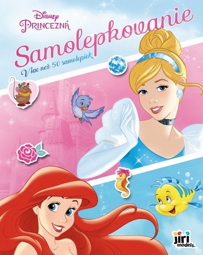 Samolepkovanie - Princezn�