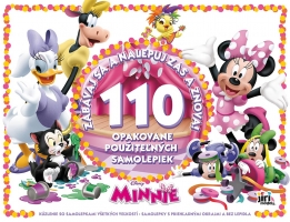 Zab�vaj sa a nalepuj zas a znova! 110 Minnie