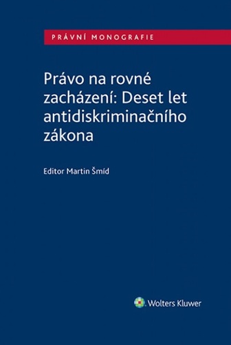 Pr�vo na rovn� zach�zen�