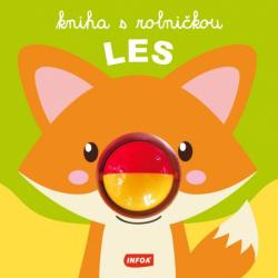 Kniha s rolni�kou - Les