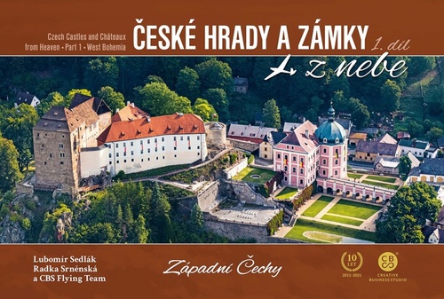 �esk� hrady a z�mky z nebe Z�padn� �echy