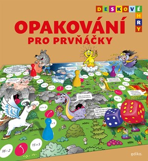 Deskov� hry. Opakov�n� pro prv���ky