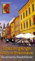 Spazieg�nge durch Bratislava