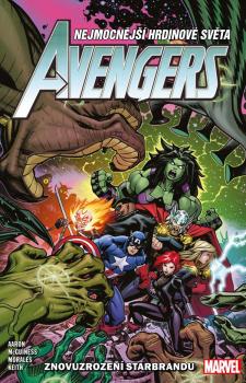 Avengers 6 Znovuzrozen� Starbrandu