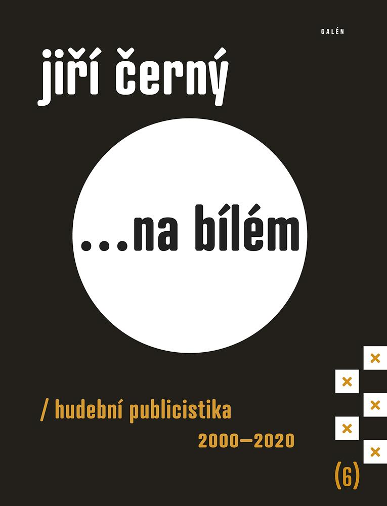 Ji�� �ern�... na b�l�m 6