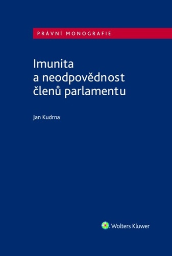 Imunita a neodpov�dnost �len� parlamentu