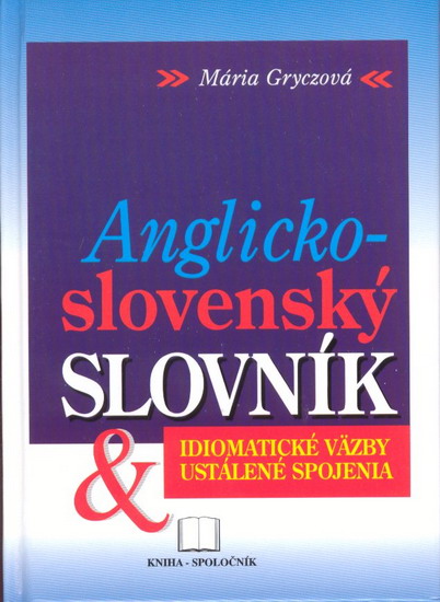 Angl.-slov.slovn�k-idiom.v�zby