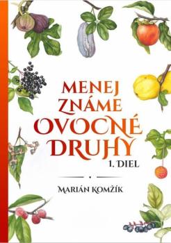 Menej zn�me ovocn� druhy 1. diel