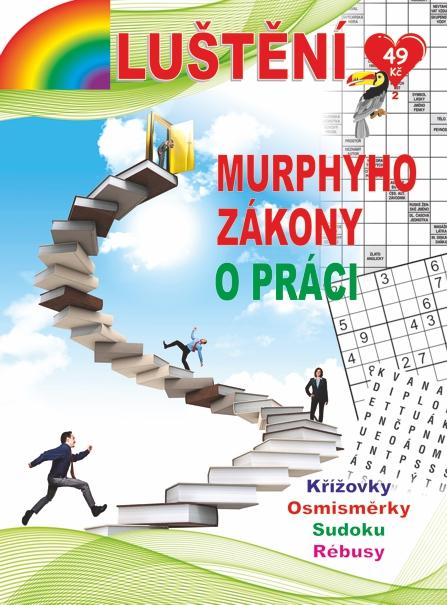 Lutn 2/2021 - Murphyho zkony o prci
