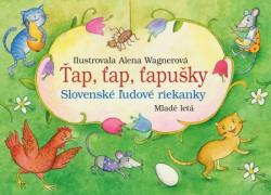 ap, ap, apuky 5. v
