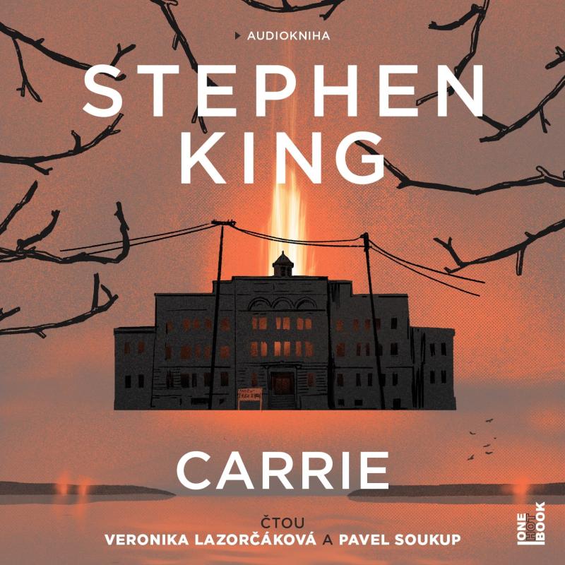 Carrie (1x Audio na CD - MP3)