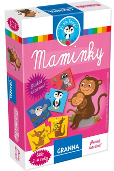 Maminky PYGMALINO