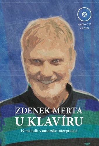 Zdenek Merta u klav�ru SURSUM