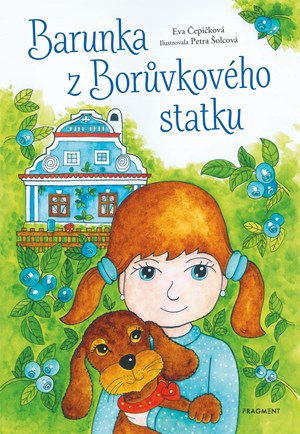 Barunka z Bor�vkov�ho statku