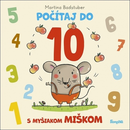 Po��taj do 10 s my�iakom Mi�kom