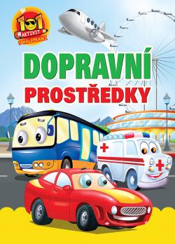 101 aktivity dopravn� prostredky