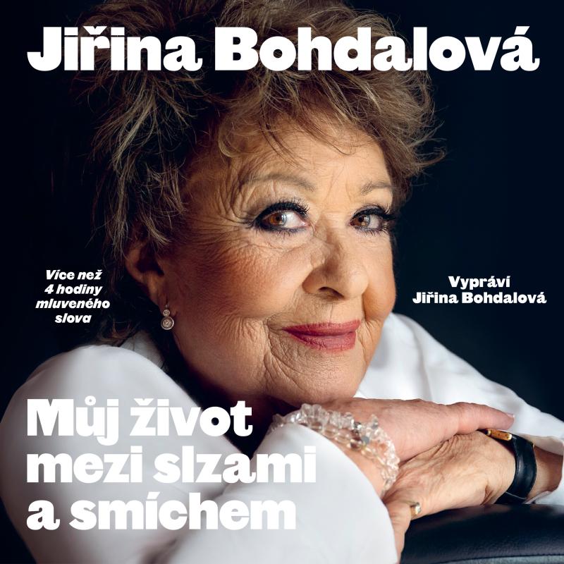 M�j �ivot mezi slzami a sm�chem - CDMp3 (vypr�v� Ji�ina Bohdalov�)