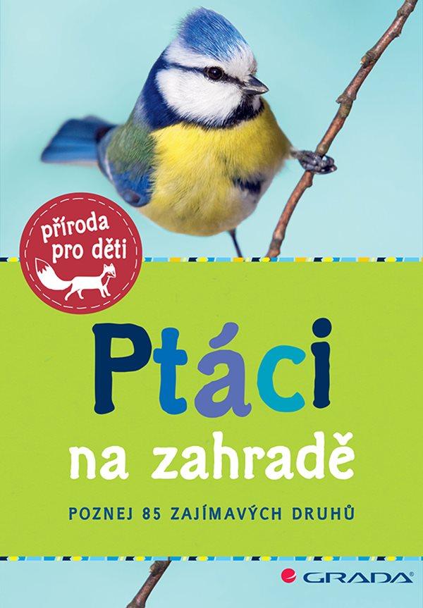 Pt�ci na zahrad�