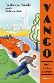 Vango - Medzi nebom a zemou