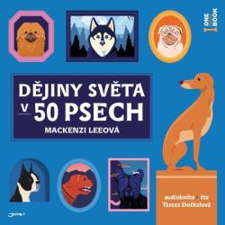 D�jiny sv�ta v 50 psech (1x Audio na CD - MP3)