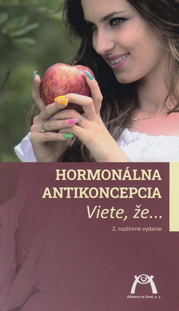 Hormon�lna antikoncepcia (2. roz��ren� vydanie)