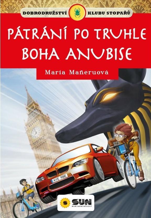 P�tr�n� po truhle boha An�bise