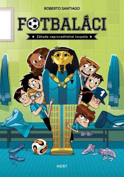 Fotbal�ci 5 - Z�hada neprovediteln� loupe�e