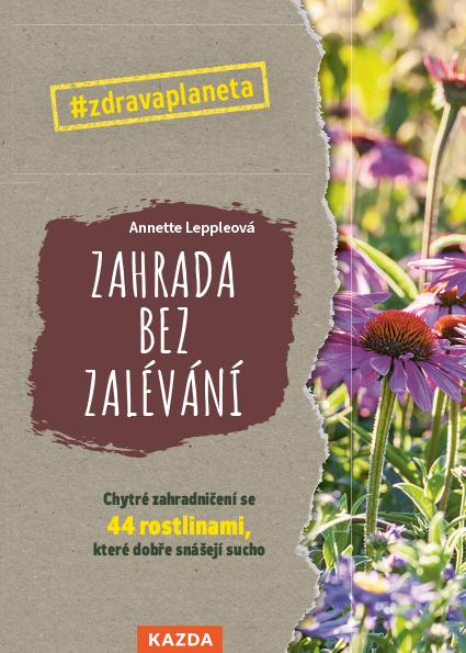 Zahrada bez zal�v�n�