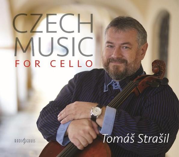 CD Czech music for cello