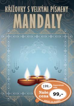 K��ovky s velk�mi p�smeny Mandaly