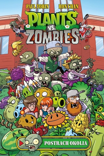 Plants vs. Zombies � Postrach okolia