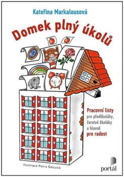 Domek pln� �kol� A4