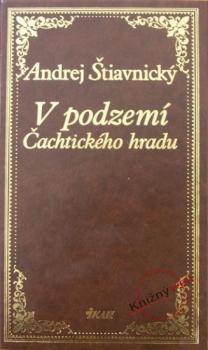 V podzem� �achtick�ho hradu