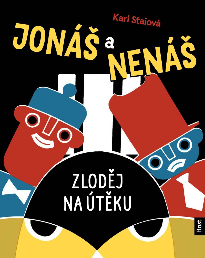 Jon� a Nen� - Zlod�j na �t�ku