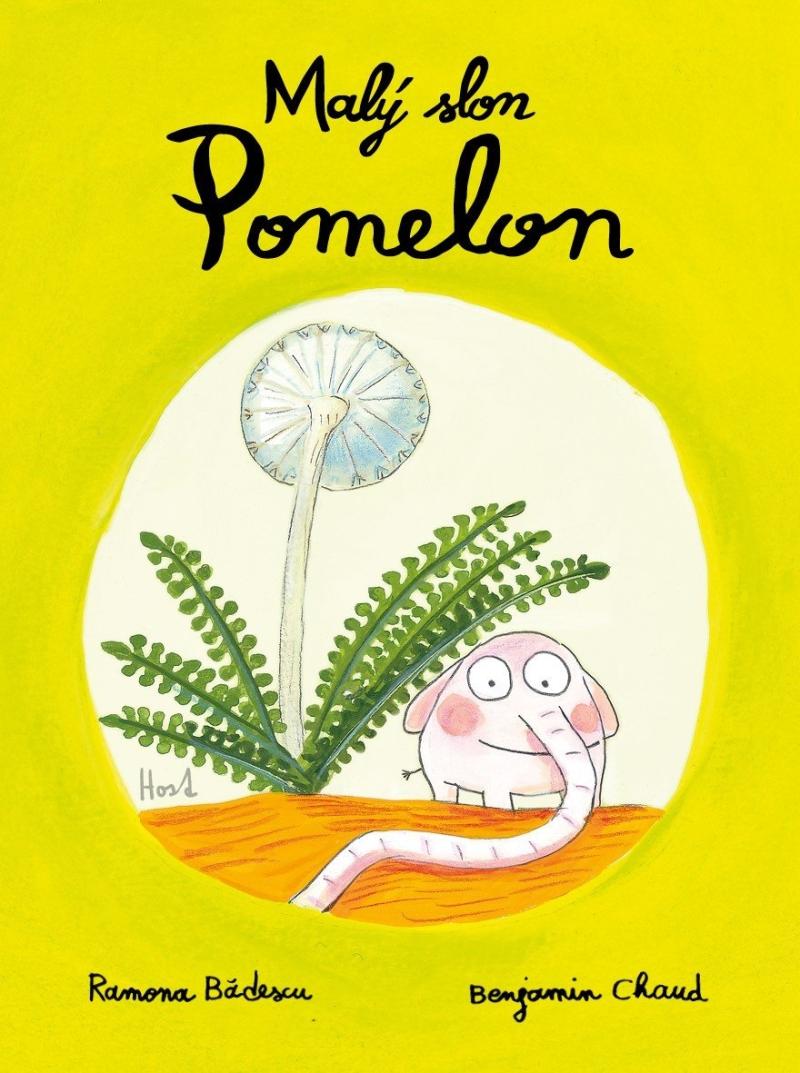 Mal� slon Pomelon