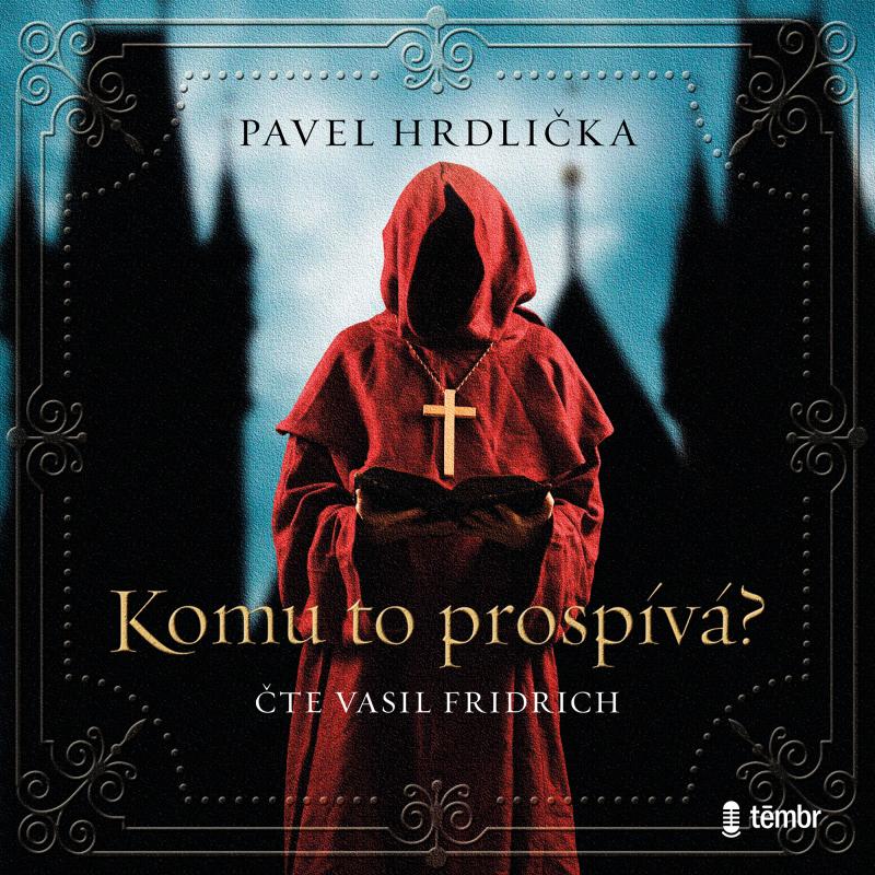 Komu to prosp�v� - audioknihovna