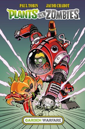 Plants vs. Zombies � Garden Warfare